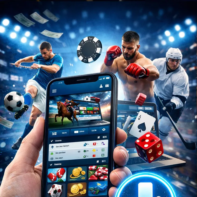 Live Betting ah88