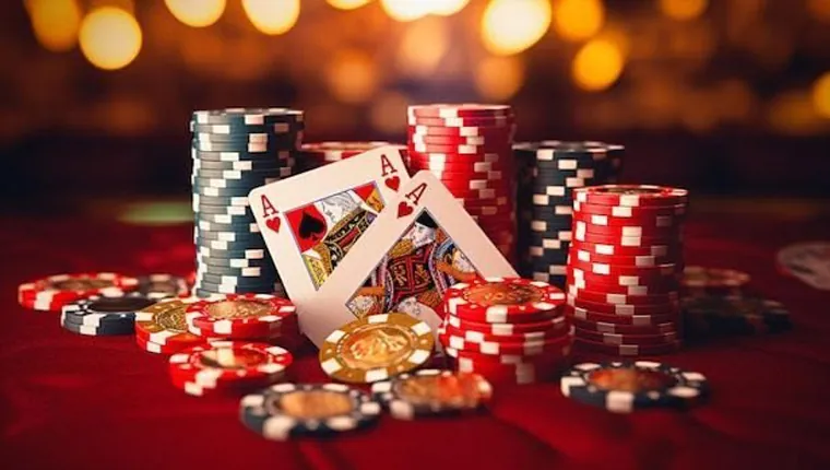 Dragon Tiger card game in action at ah88 PH