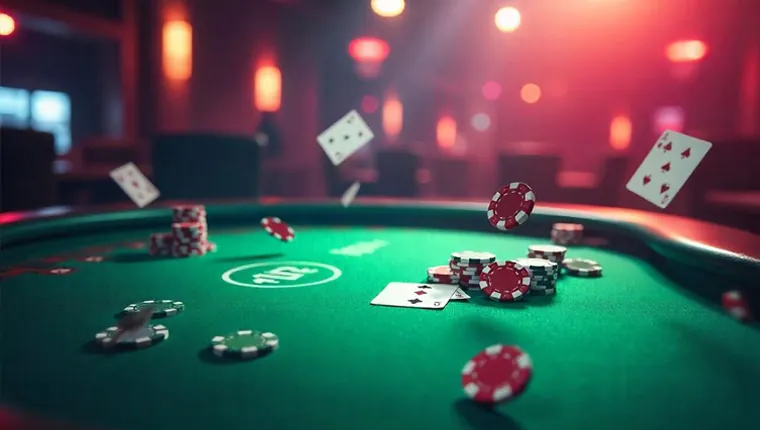 Slot game with bonus features and free spins graphic
