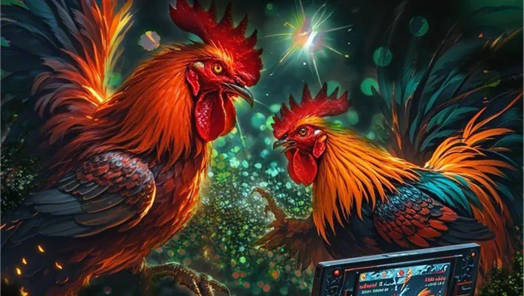 Dota 2 esports tournament action on screen