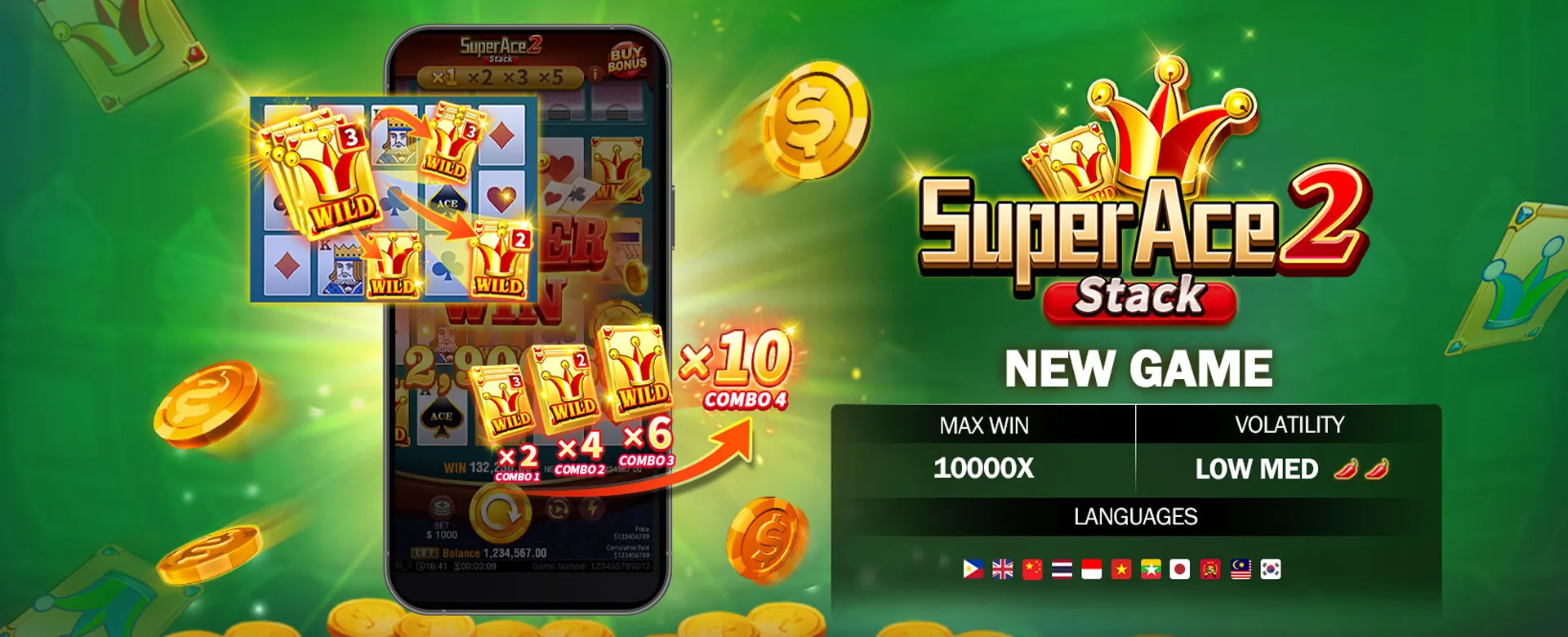 Generous Bonuses and Promotions